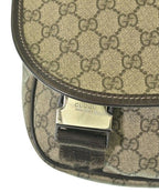 Gucci GG Supreme Shoulder Bag — view 8