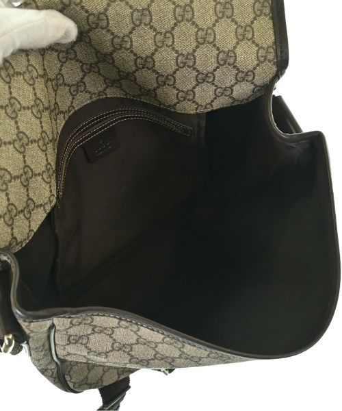 Gucci GG Supreme Shoulder Bag — view 4