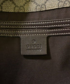 Gucci GG Supreme Shoulder Bag — view 5