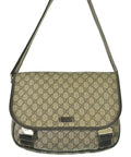 Gucci GG Supreme Shoulder Bag