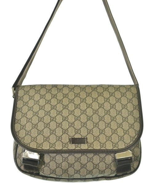 Gucci GG Supreme Shoulder Bag