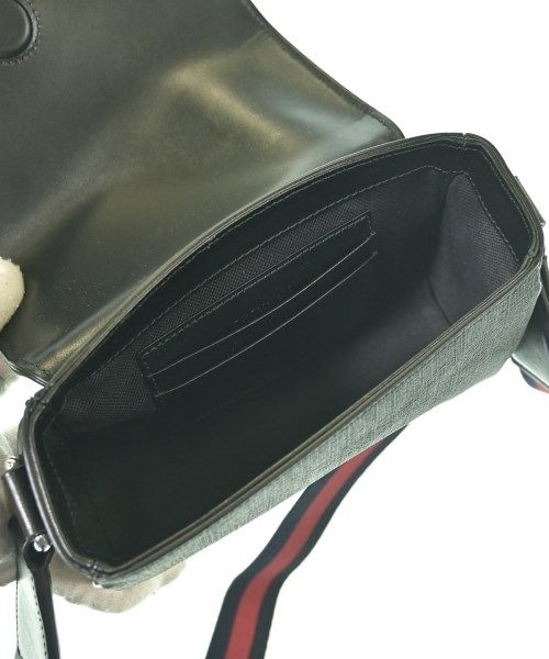Gucci GG Supreme Mini Shoulder Bag — view 4