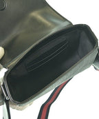 Gucci GG Supreme Mini Shoulder Bag — view 4