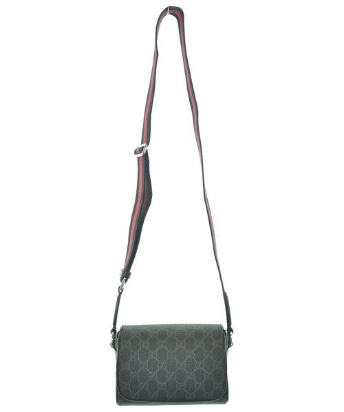 Gucci GG Supreme Mini Shoulder Bag — view 3