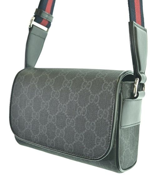 Gucci GG Supreme Mini Shoulder Bag — view 6