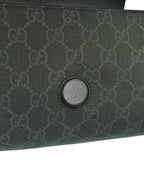 Gucci GG Supreme Mini Shoulder Bag — view 8