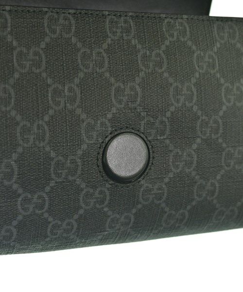 Gucci GG Supreme Mini Shoulder Bag — view 8