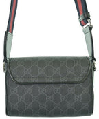 Gucci GG Supreme Mini Shoulder Bag — view 2