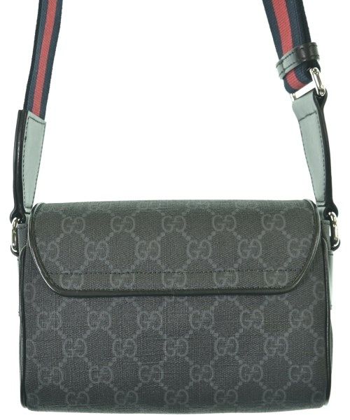 Gucci GG Supreme Mini Shoulder Bag — view 2