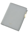 Celine Leather Bifold Wallet Coin Purse