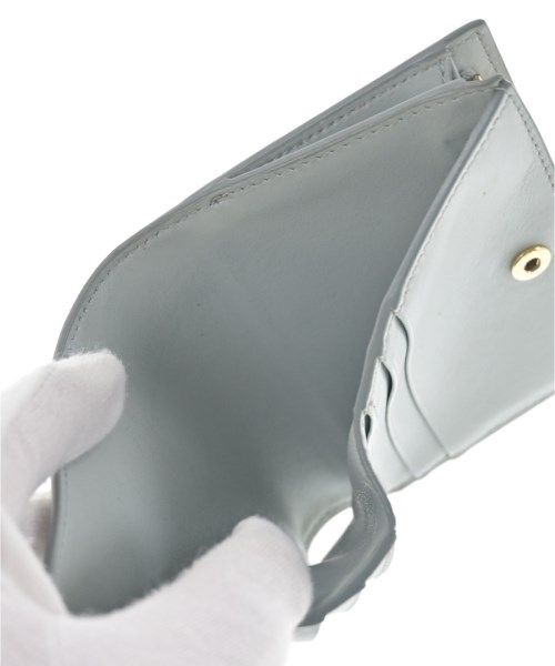 Celine Leather Bifold Wallet Coin Purse — view 4