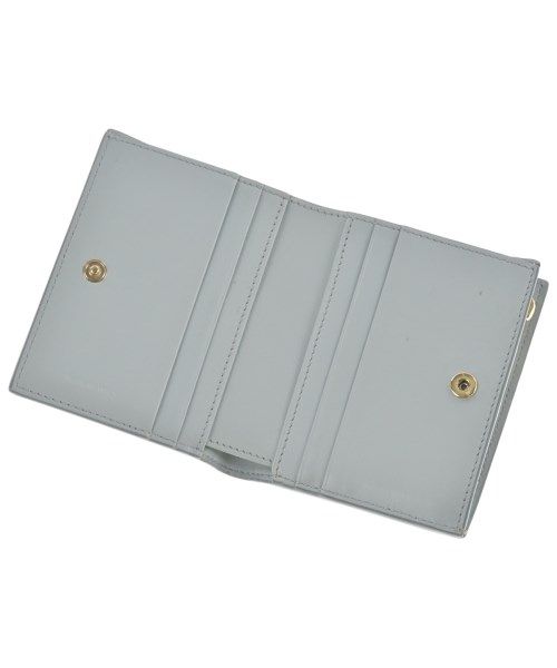 Celine Leather Bifold Wallet Coin Purse — view 3