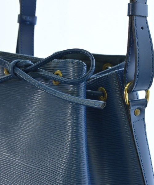 Louis Vuitton Epi Petite Noe Shoulder Bag — view 8