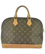 Louis Vuitton Monogram Alma PM Handbag — view 2