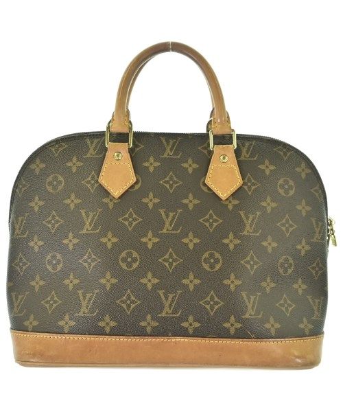 Louis Vuitton Monogram Alma PM Handbag — view 2