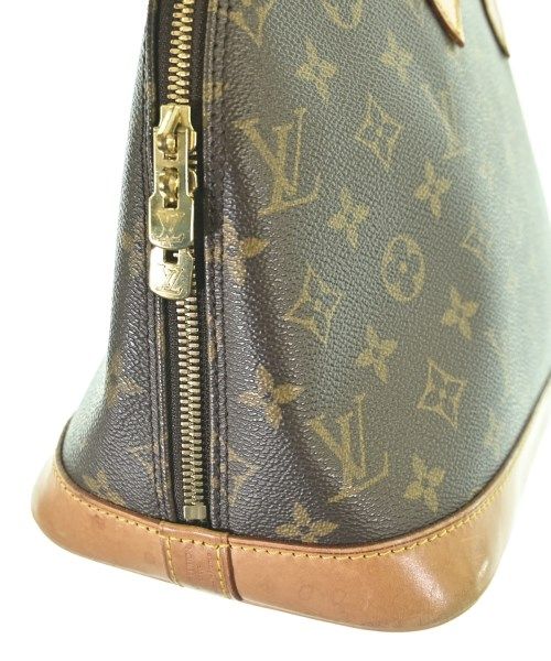 Louis Vuitton Monogram Alma PM Handbag — view 6