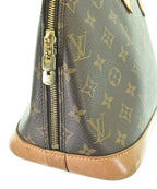 Louis Vuitton Monogram Alma PM Handbag — view 6