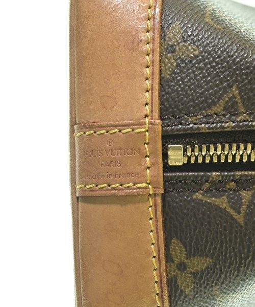 Louis Vuitton Monogram Alma PM Handbag — view 4