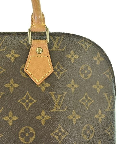 Louis Vuitton Monogram Alma PM Handbag — view 7