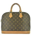 Louis Vuitton Monogram Alma PM Handbag