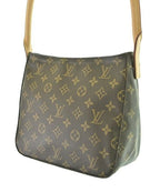 Louis Vuitton Monogram Looping MM Handbag — view 6