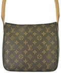 Louis Vuitton Monogram Looping MM Handbag