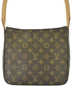 Louis Vuitton Monogram Looping MM Handbag