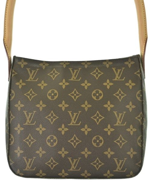 Louis Vuitton Monogram Looping MM Handbag
