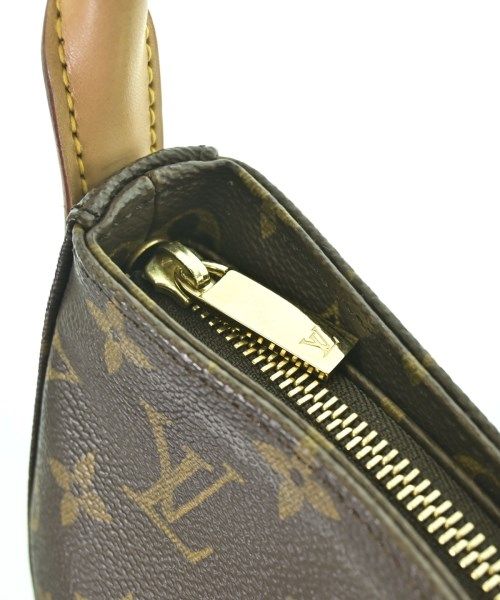 Louis Vuitton Monogram Looping MM Handbag — view 8
