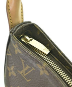 Louis Vuitton Monogram Looping MM Handbag — view 8