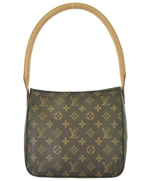 Louis Vuitton Monogram Looping MM Handbag — view 3