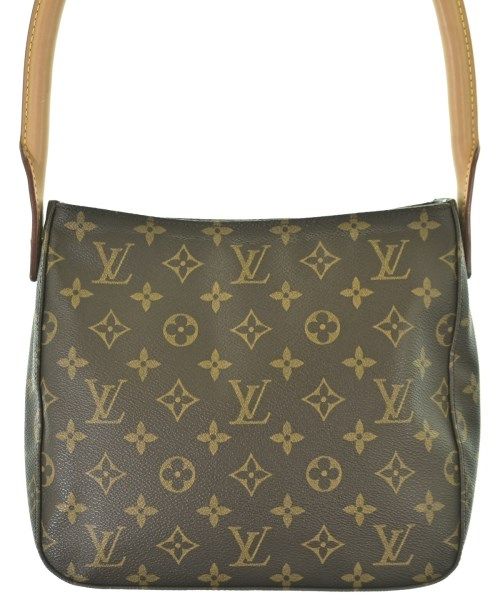 Louis Vuitton Monogram Looping MM Handbag — view 2