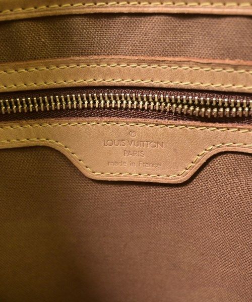 Louis Vuitton Monogram Vavin GM Tote Bag — view 4
