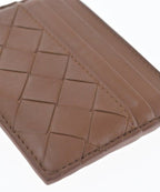 Bottega Veneta Intrecciato Card Case — view 6