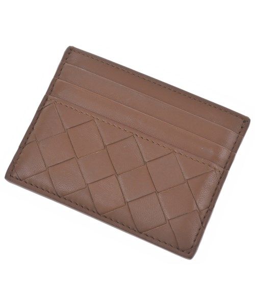 Bottega Veneta Intrecciato Card Case — view 2