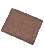 Bottega Veneta Intrecciato Card Case — view 2