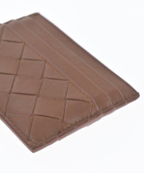 Bottega Veneta Intrecciato Card Case — view 7