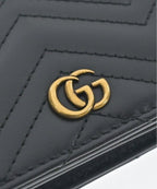 Gucci GG Marmont Wallet Coin Purse — view 7