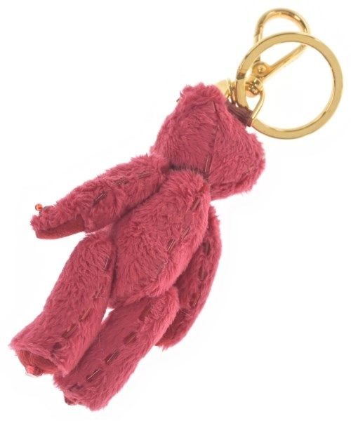 Prada Charm Keychain Pink — view 2
