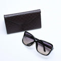 Gucci Sunglasses Eyewear GG S Interlocking G Sherry Line