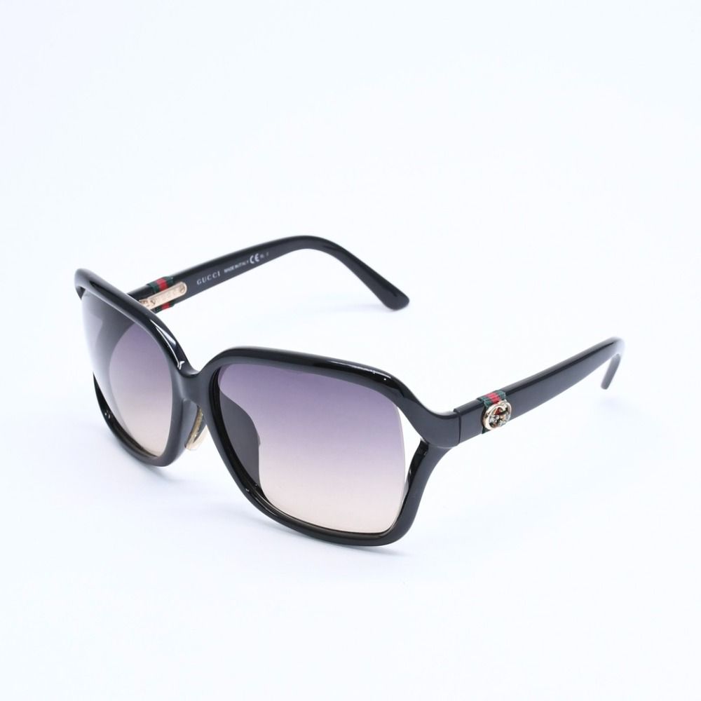 Gucci Sunglasses Eyewear GG S Interlocking G Sherry Line — view 3