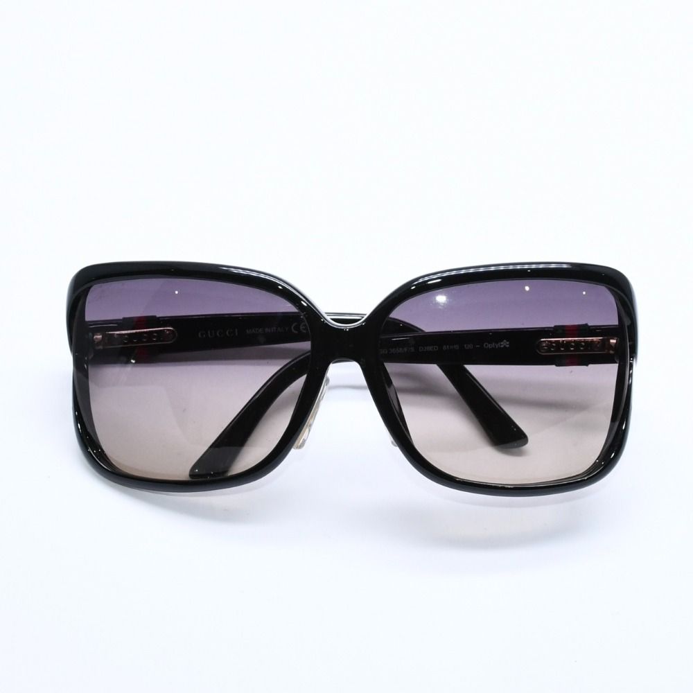 Gucci Sunglasses Eyewear GG S Interlocking G Sherry Line — view 2