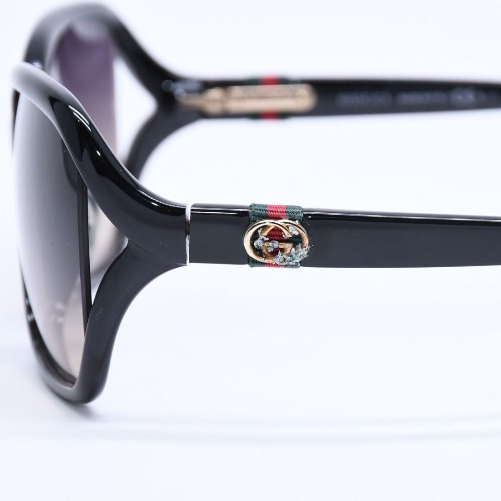 Gucci Sunglasses Eyewear GG S Interlocking G Sherry Line — view 7
