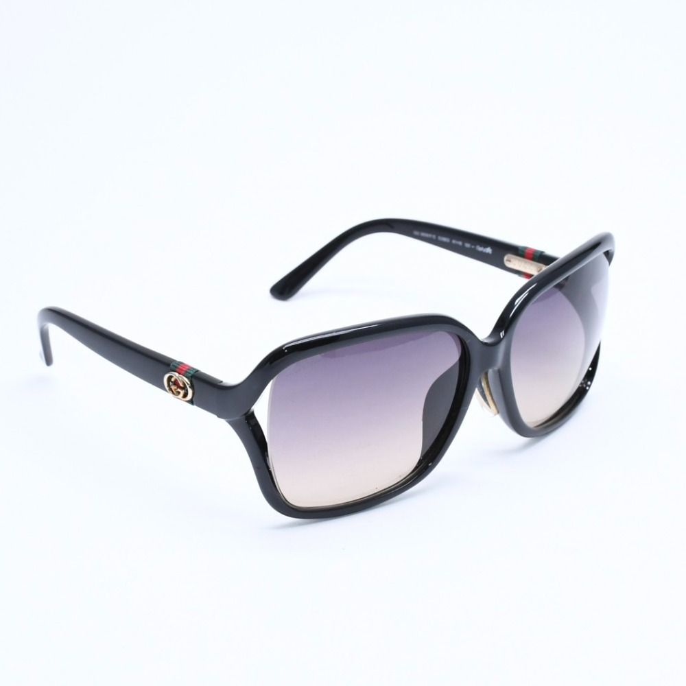 Gucci Sunglasses Eyewear GG S Interlocking G Sherry Line — view 4