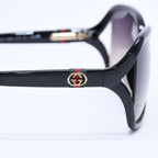 Gucci Sunglasses Eyewear GG S Interlocking G Sherry Line — view 8