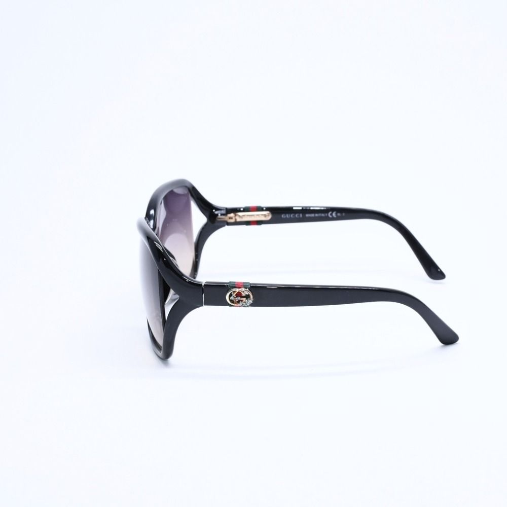 Gucci Sunglasses Eyewear GG S Interlocking G Sherry Line — view 6