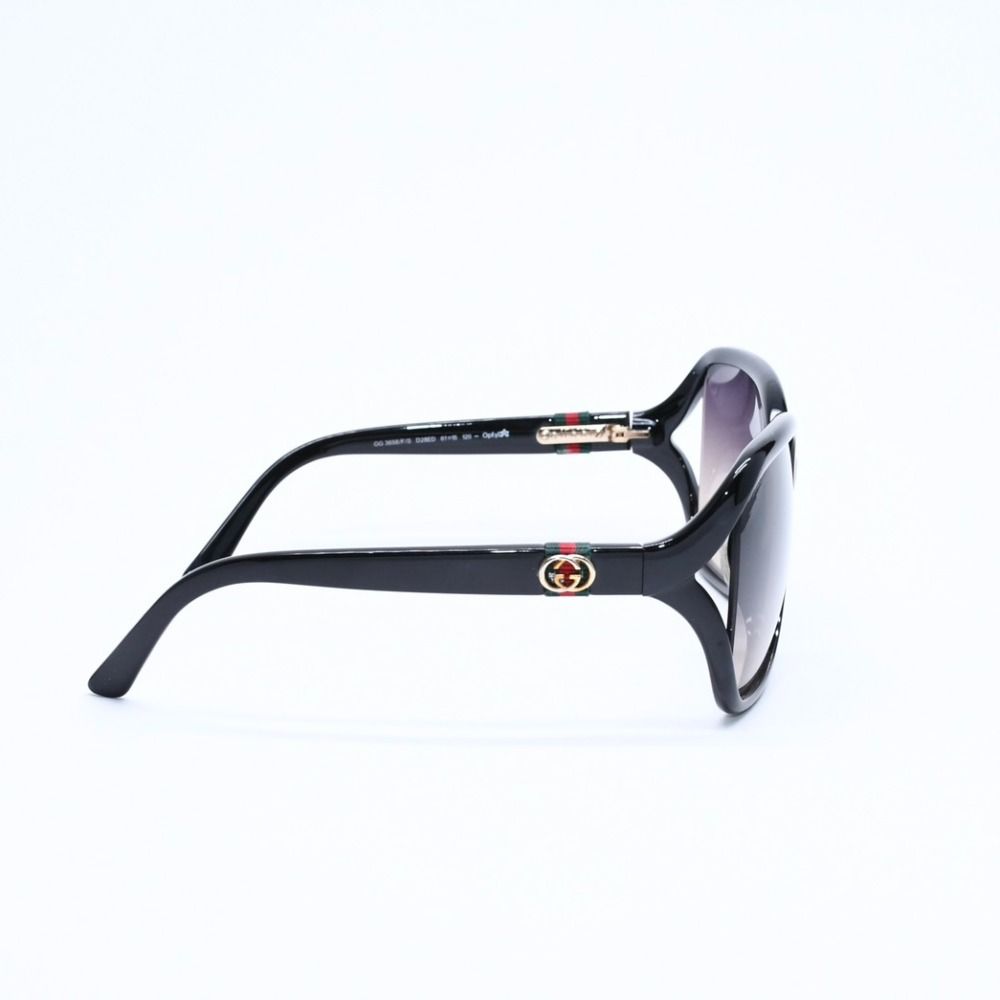 Gucci Sunglasses Eyewear GG S Interlocking G Sherry Line — view 5