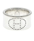 Hermes Eclipse Ribbon Ring New