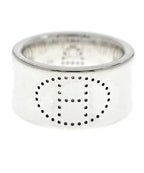 Hermes Eclipse Ribbon Ring New