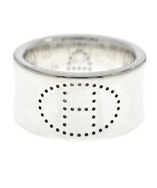 Hermes Eclipse Ribbon Ring New